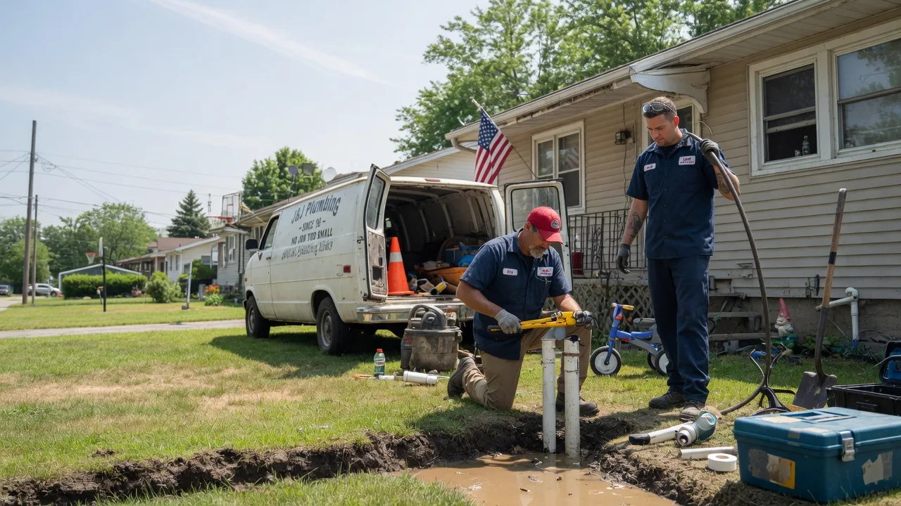 Sump Pump Repair in Unionville, IN near me